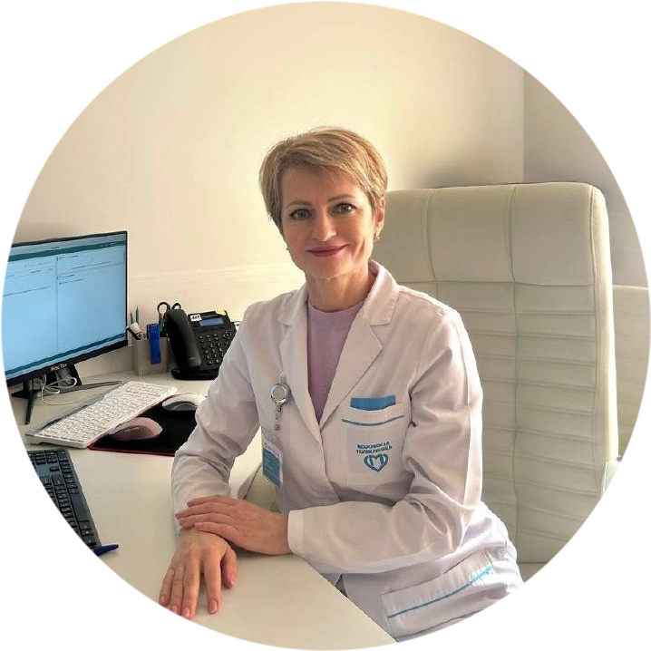 Чуприна Елена Николаевна