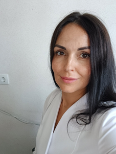 Ларионова Марина Александровна
